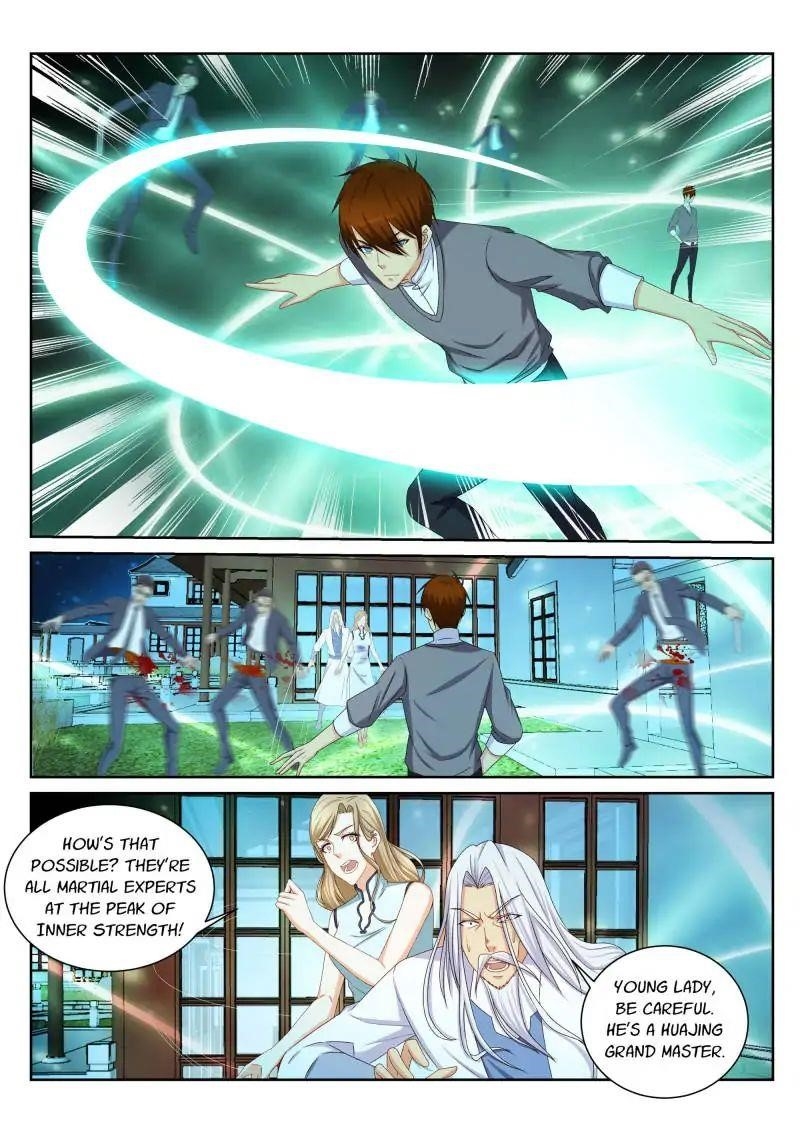 Rebirth Of The Urban Immortal Cultivator Chapter 150 - Page 9 in English