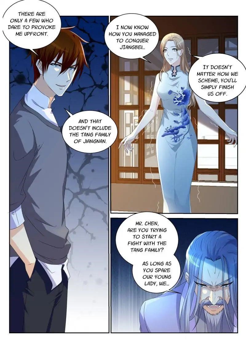 Rebirth Of The Urban Immortal Cultivator Chapter 151 - Page 1 in English
