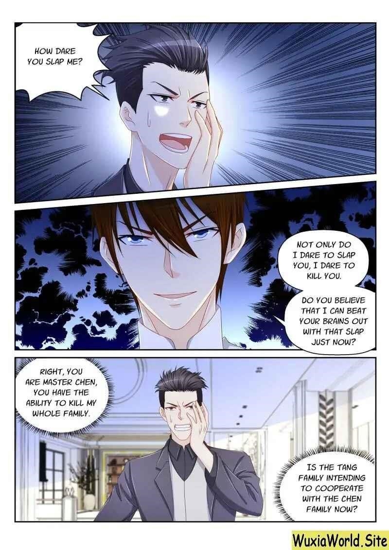 Rebirth Of The Urban Immortal Cultivator Chapter 152 - Page 1 in English