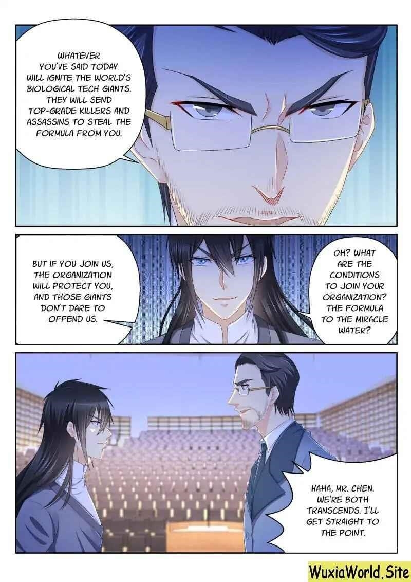 Rebirth Of The Urban Immortal Cultivator Chapter 152 - Page 15 in English
