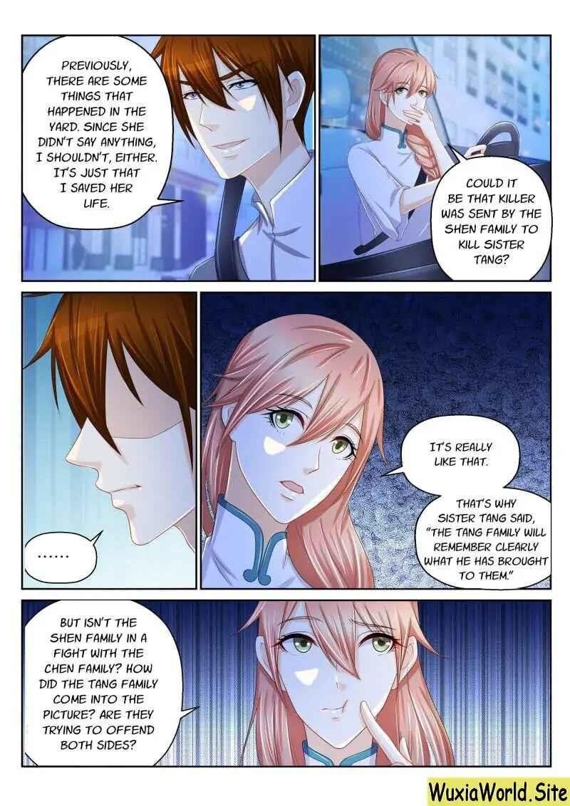 Rebirth Of The Urban Immortal Cultivator Chapter 152 - Page 6 in English