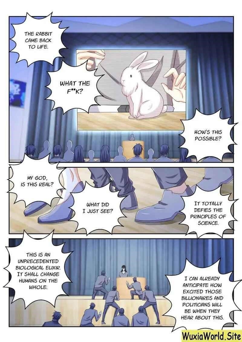 Rebirth Of The Urban Immortal Cultivator Chapter 152 - Page 9 in English