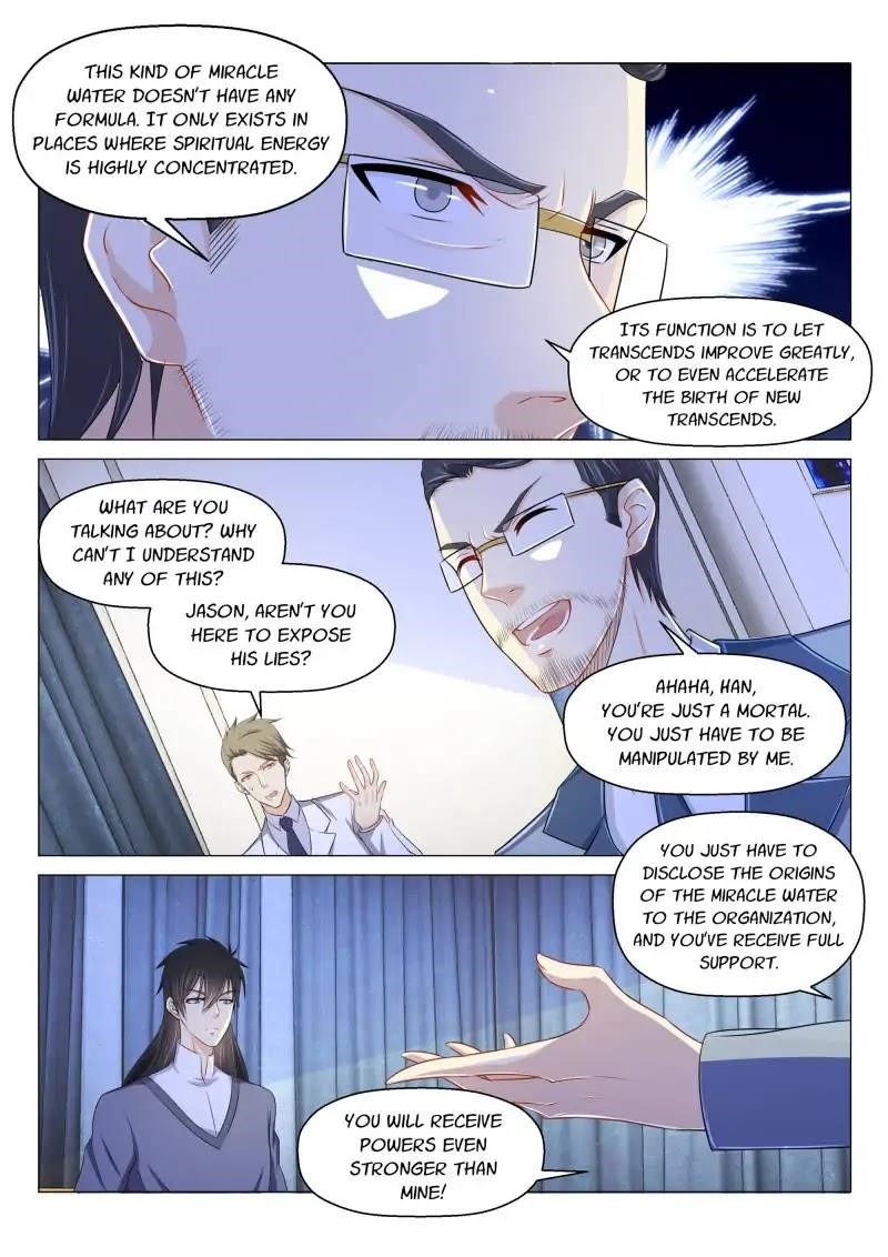 Rebirth Of The Urban Immortal Cultivator Chapter 153 - Page 1 in English