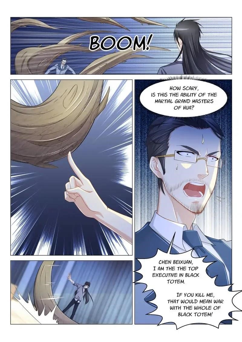 Rebirth Of The Urban Immortal Cultivator Chapter 153 - Page 10 in English
