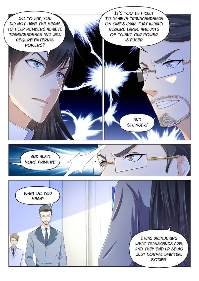 Rebirth Of The Urban Immortal Cultivator Chapter 153 - Page 2 in English