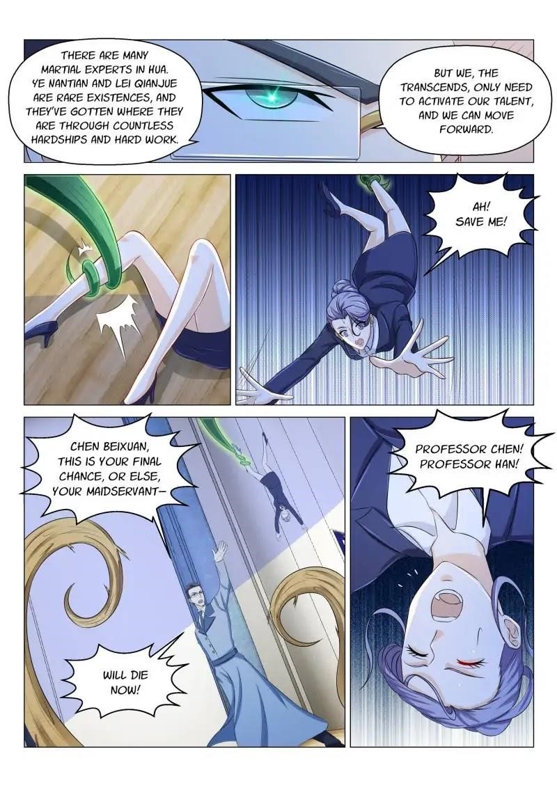 Rebirth Of The Urban Immortal Cultivator Chapter 153 - Page 6 in English