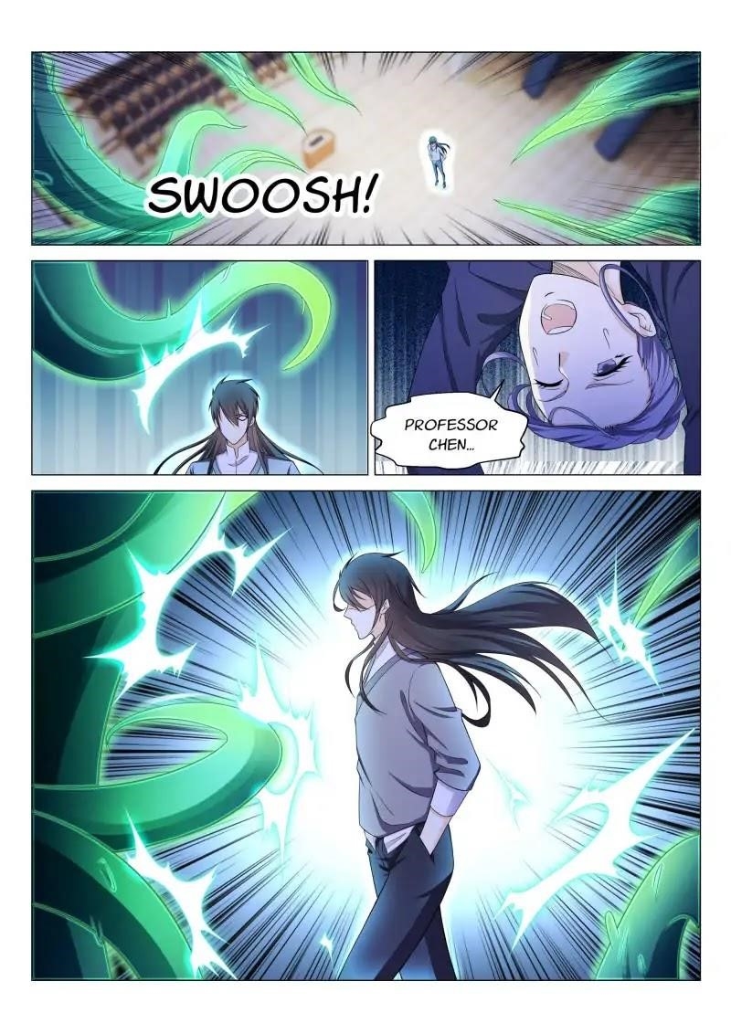 Rebirth Of The Urban Immortal Cultivator Chapter 153 - Page 9 in English