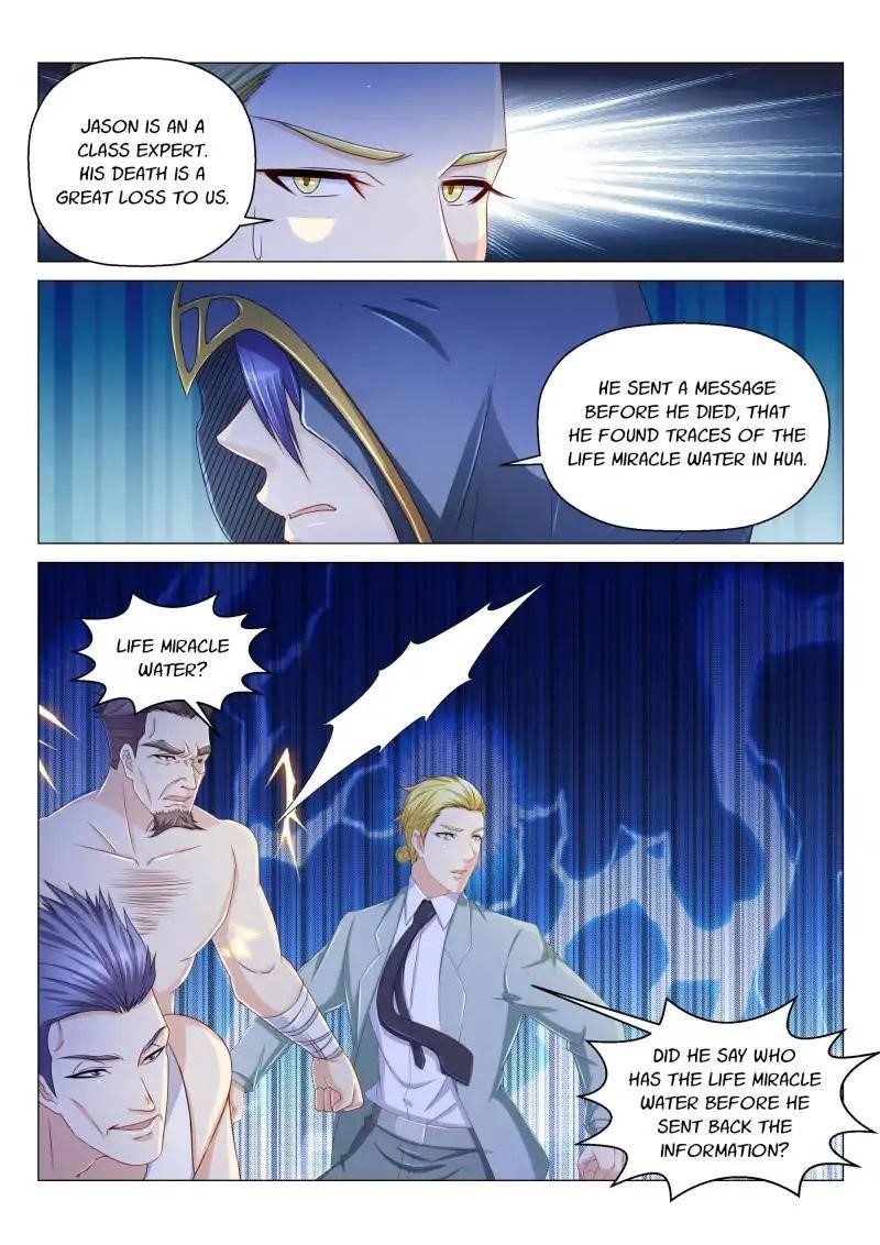 Rebirth Of The Urban Immortal Cultivator Chapter 154 - Page 1 in English