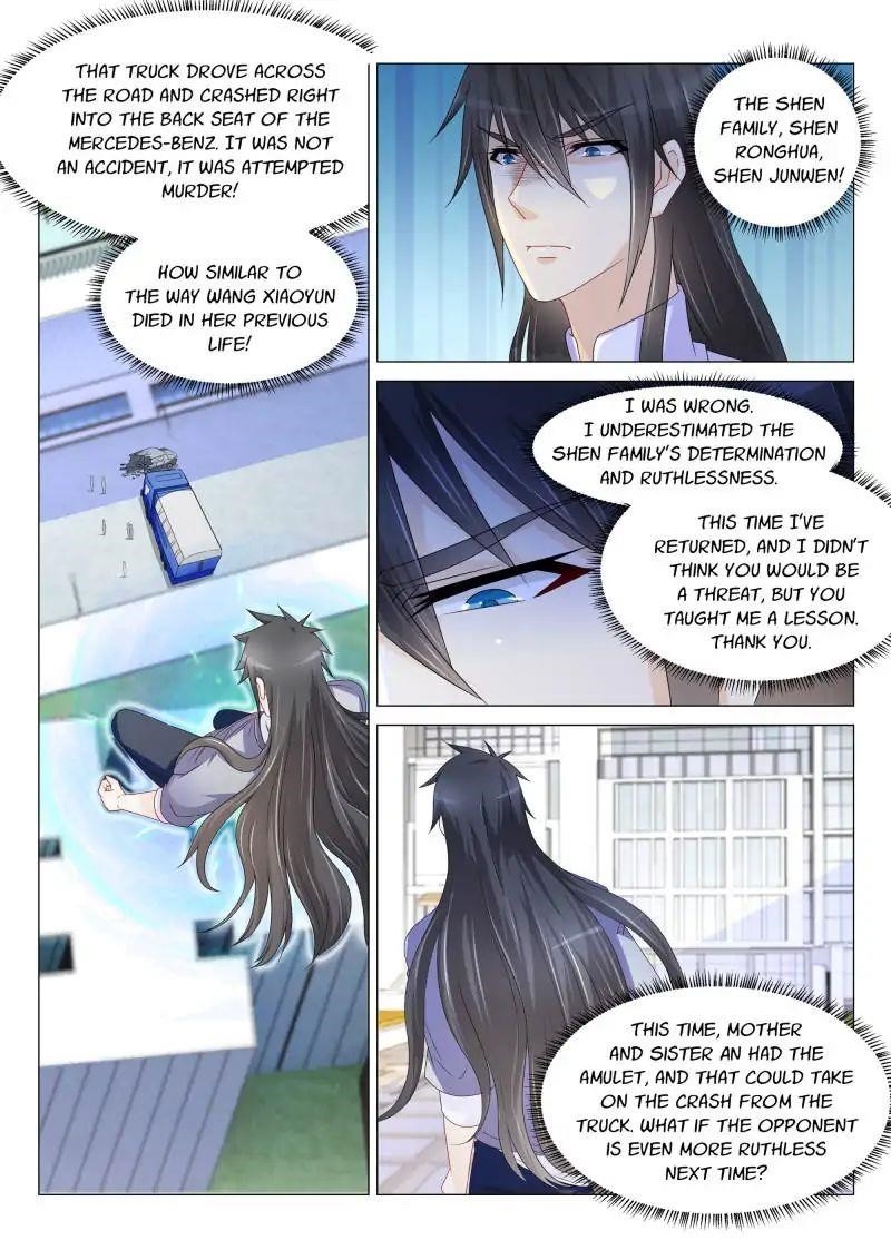 Rebirth Of The Urban Immortal Cultivator Chapter 154 - Page 13 in English