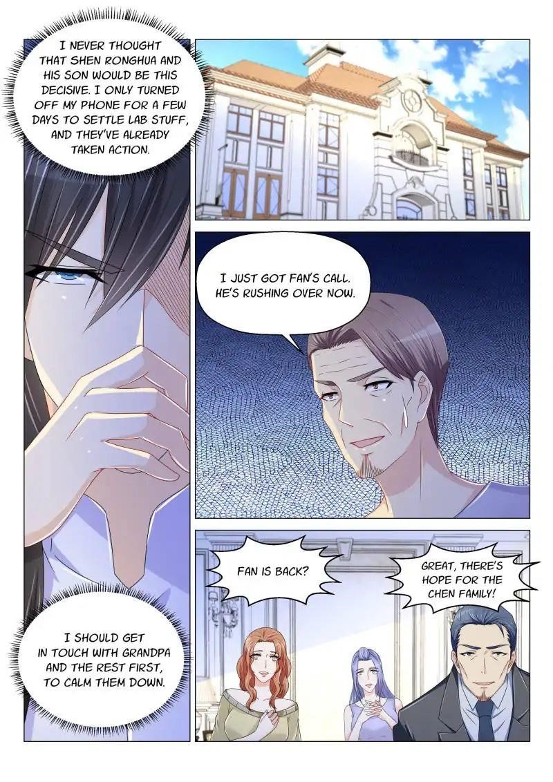 Rebirth Of The Urban Immortal Cultivator Chapter 154 - Page 8 in English
