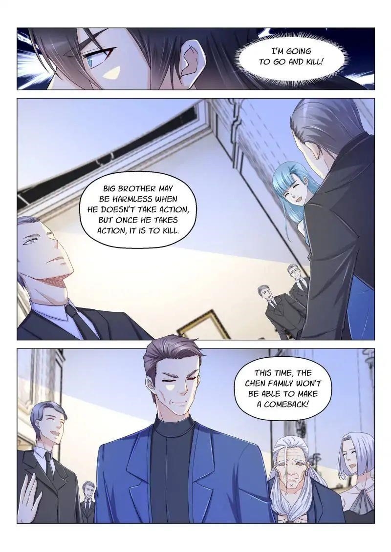 Rebirth Of The Urban Immortal Cultivator Chapter 155 - Page 4 in English