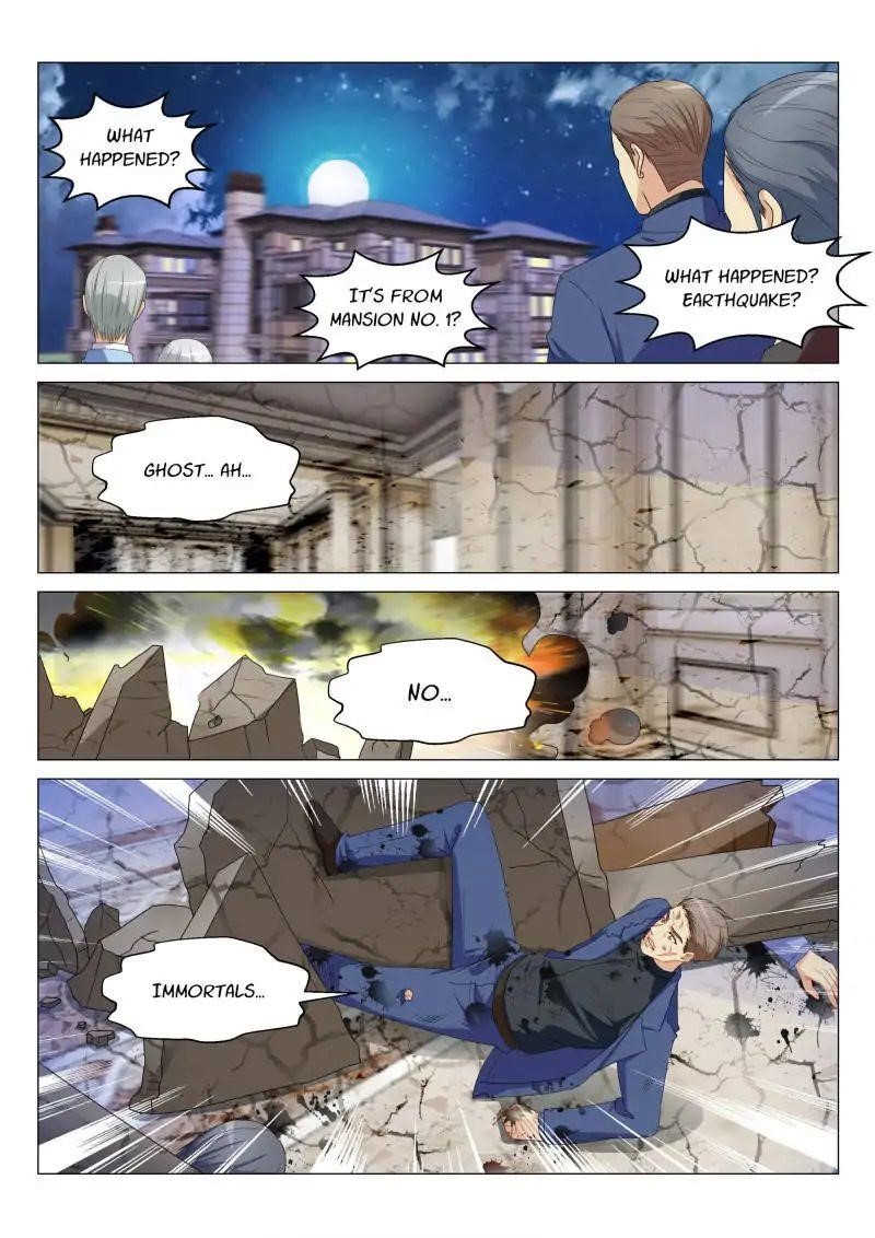 Rebirth Of The Urban Immortal Cultivator Chapter 156 - Page 7 in English