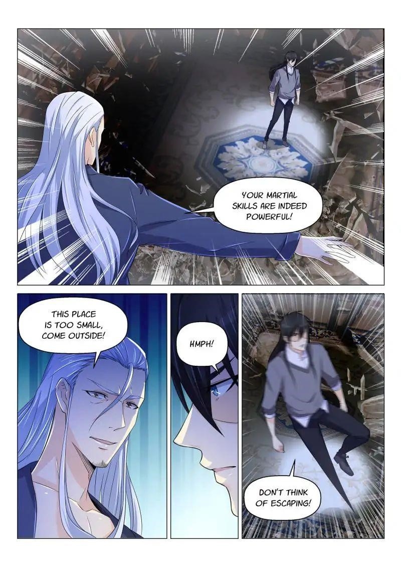 Rebirth Of The Urban Immortal Cultivator Chapter 156 - Page 8 in English