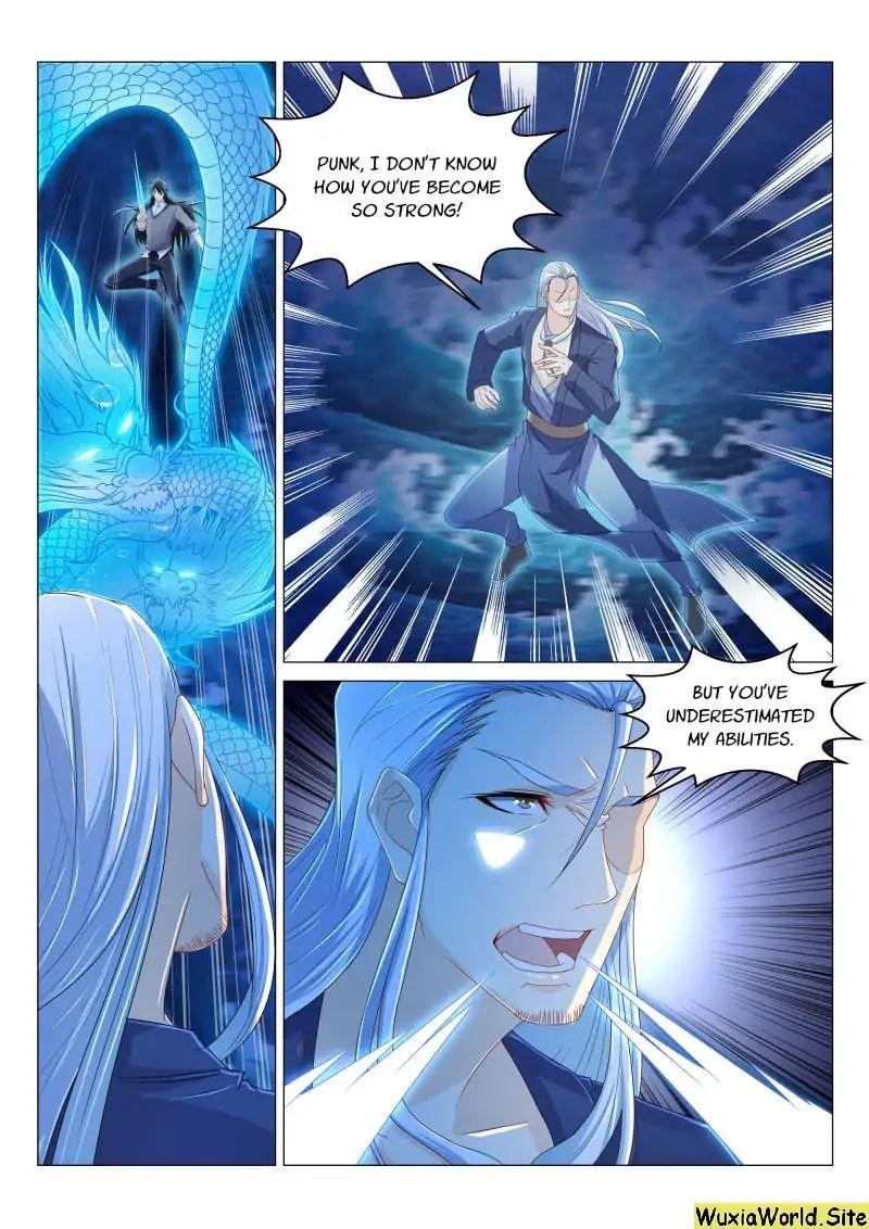 Rebirth Of The Urban Immortal Cultivator Chapter 157 - Page 1 in English