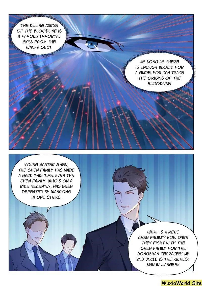 Rebirth Of The Urban Immortal Cultivator Chapter 157 - Page 15 in English