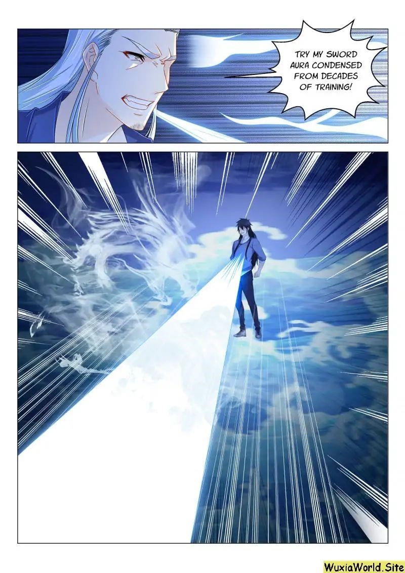 Rebirth Of The Urban Immortal Cultivator Chapter 157 - Page 3 in English
