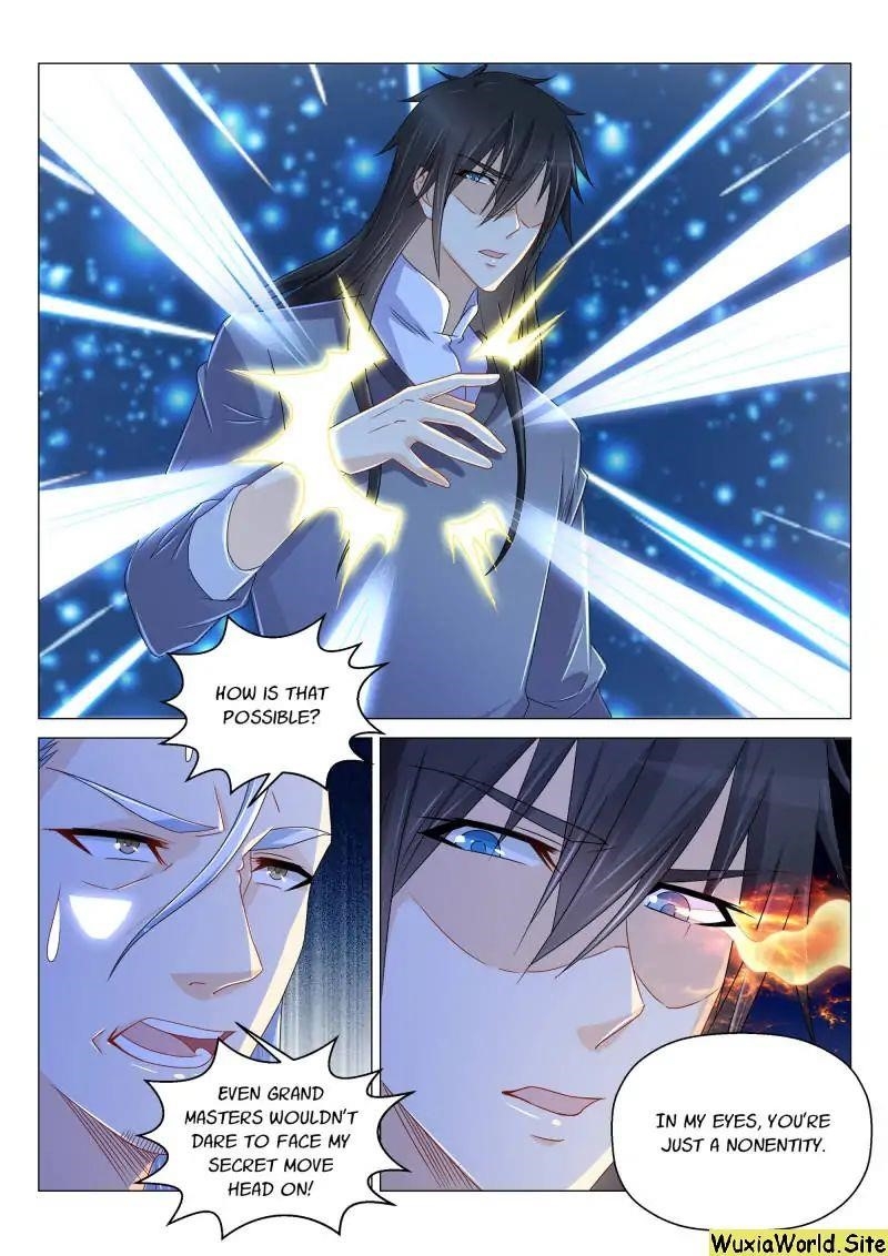 Rebirth Of The Urban Immortal Cultivator Chapter 157 - Page 4 in English