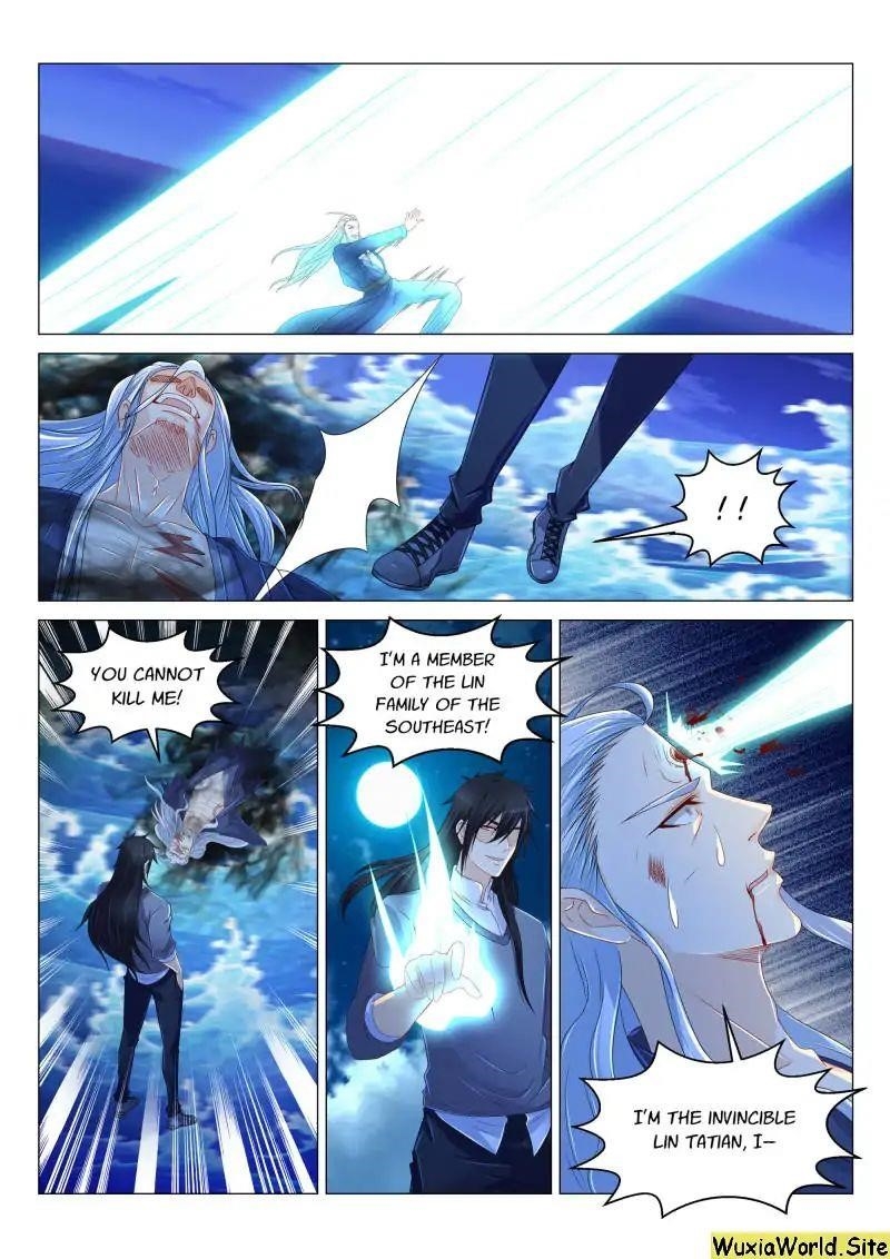 Rebirth Of The Urban Immortal Cultivator Chapter 157 - Page 6 in English