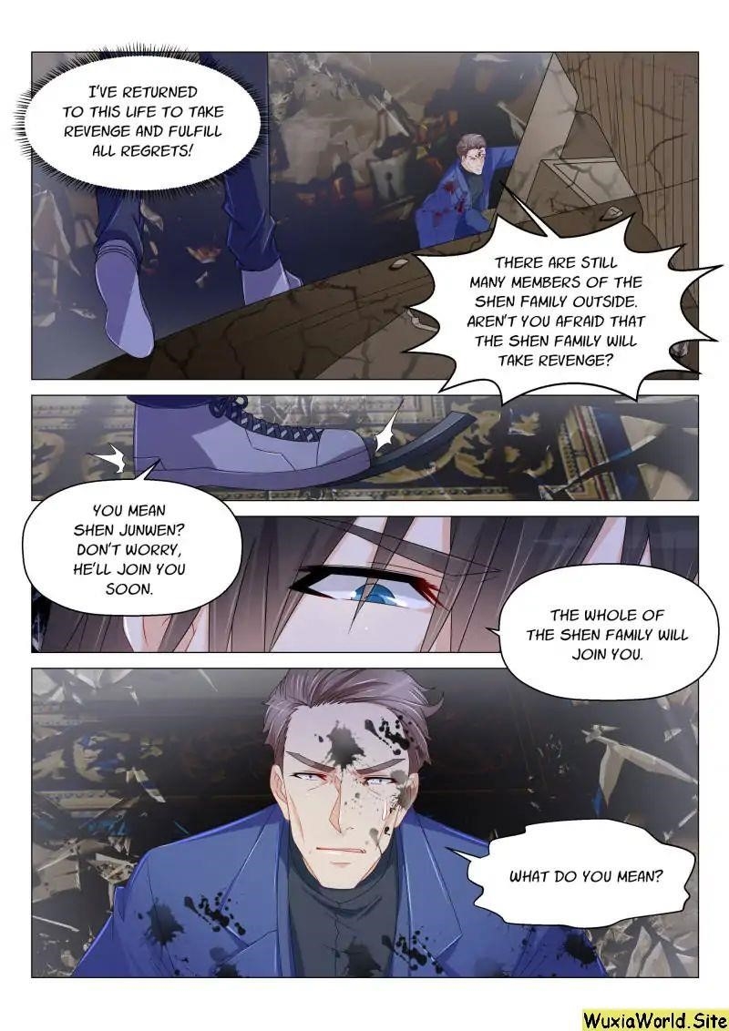 Rebirth Of The Urban Immortal Cultivator Chapter 157 - Page 9 in English