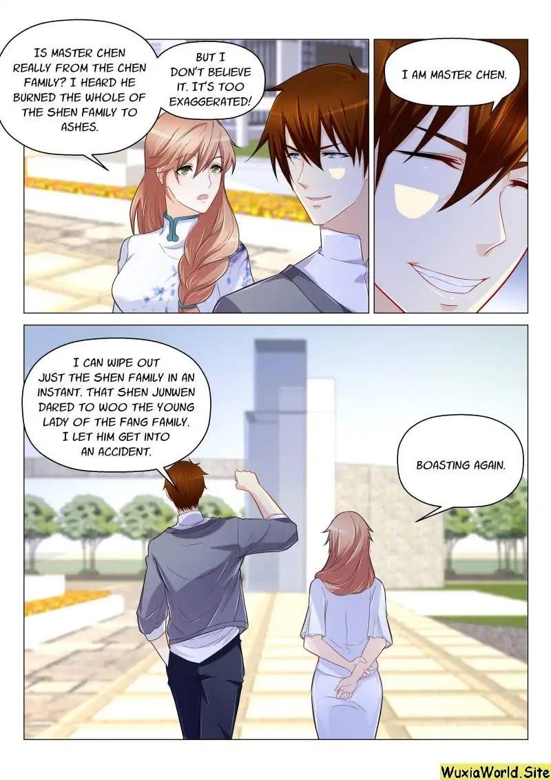 Rebirth Of The Urban Immortal Cultivator Chapter 158 - Page 10 in English