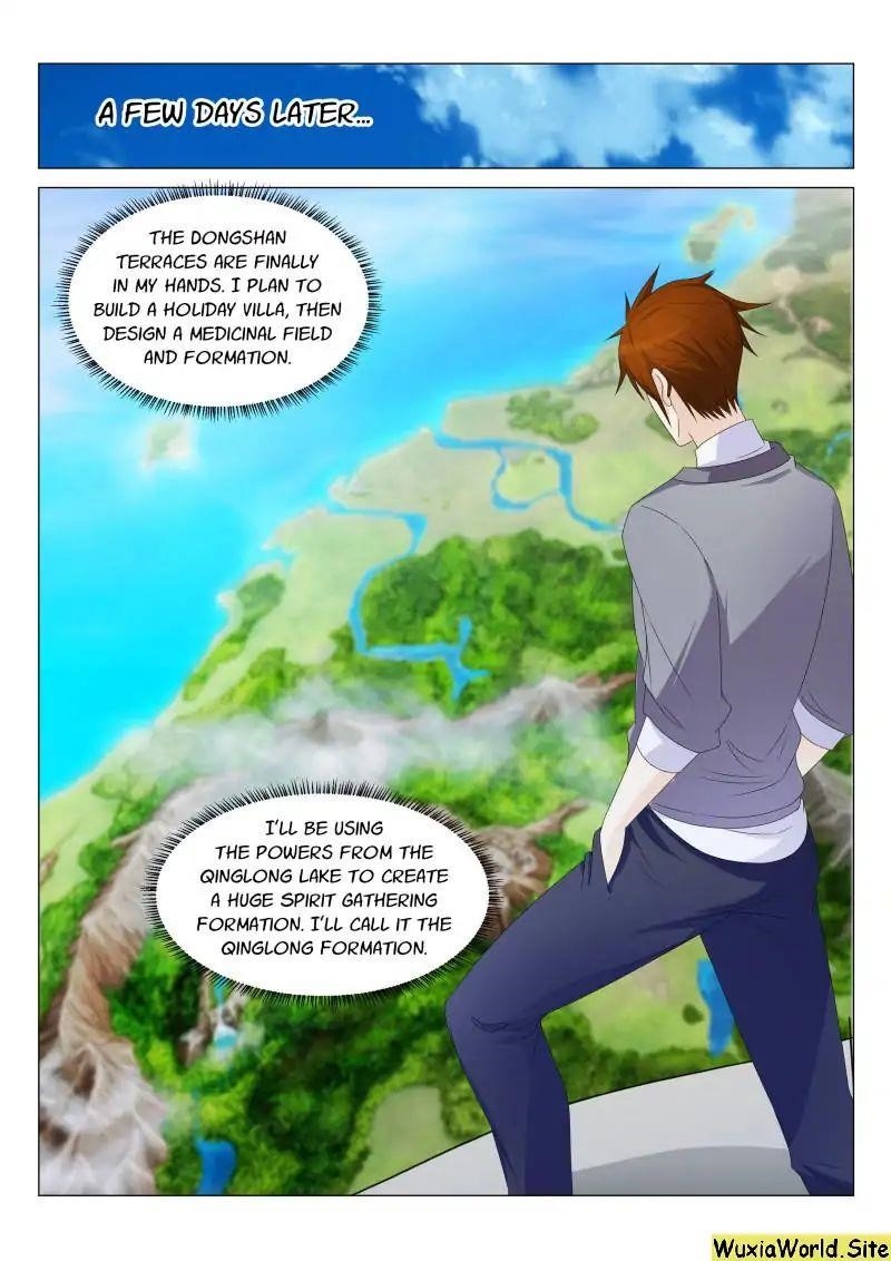 Rebirth Of The Urban Immortal Cultivator Chapter 158 - Page 12 in English