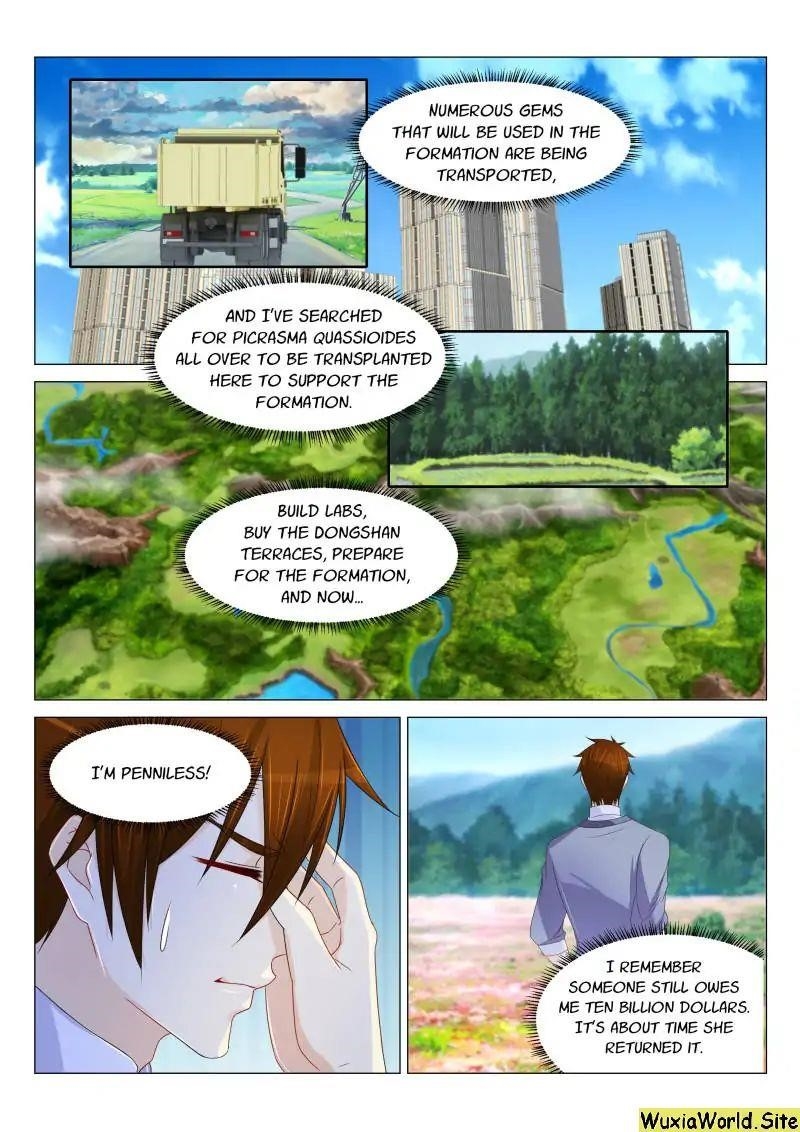 Rebirth Of The Urban Immortal Cultivator Chapter 158 - Page 13 in English