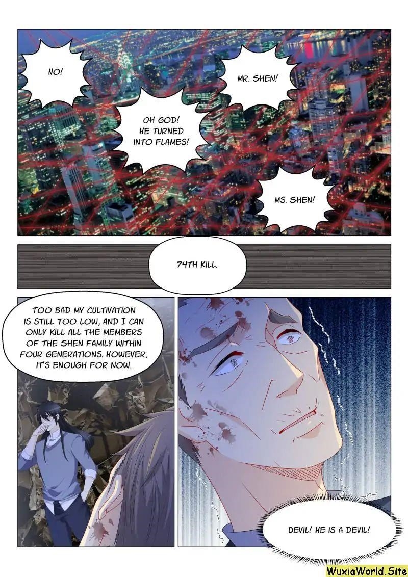 Rebirth Of The Urban Immortal Cultivator Chapter 158 - Page 2 in English