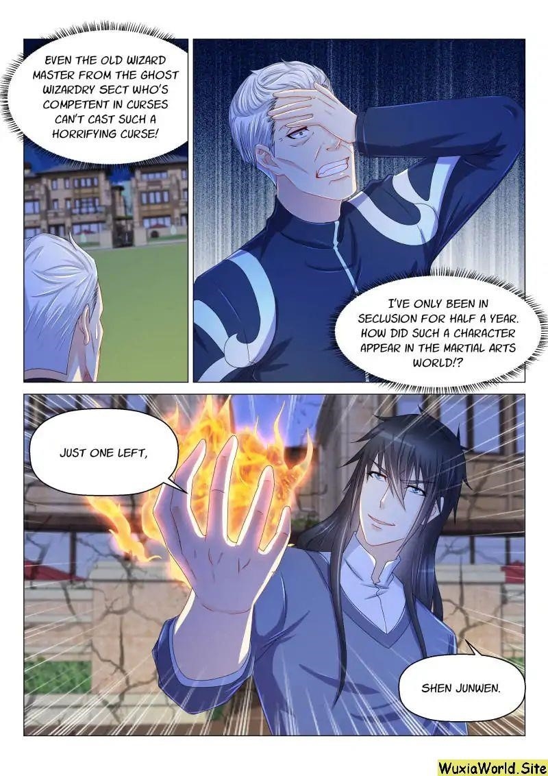 Rebirth Of The Urban Immortal Cultivator Chapter 158 - Page 3 in English