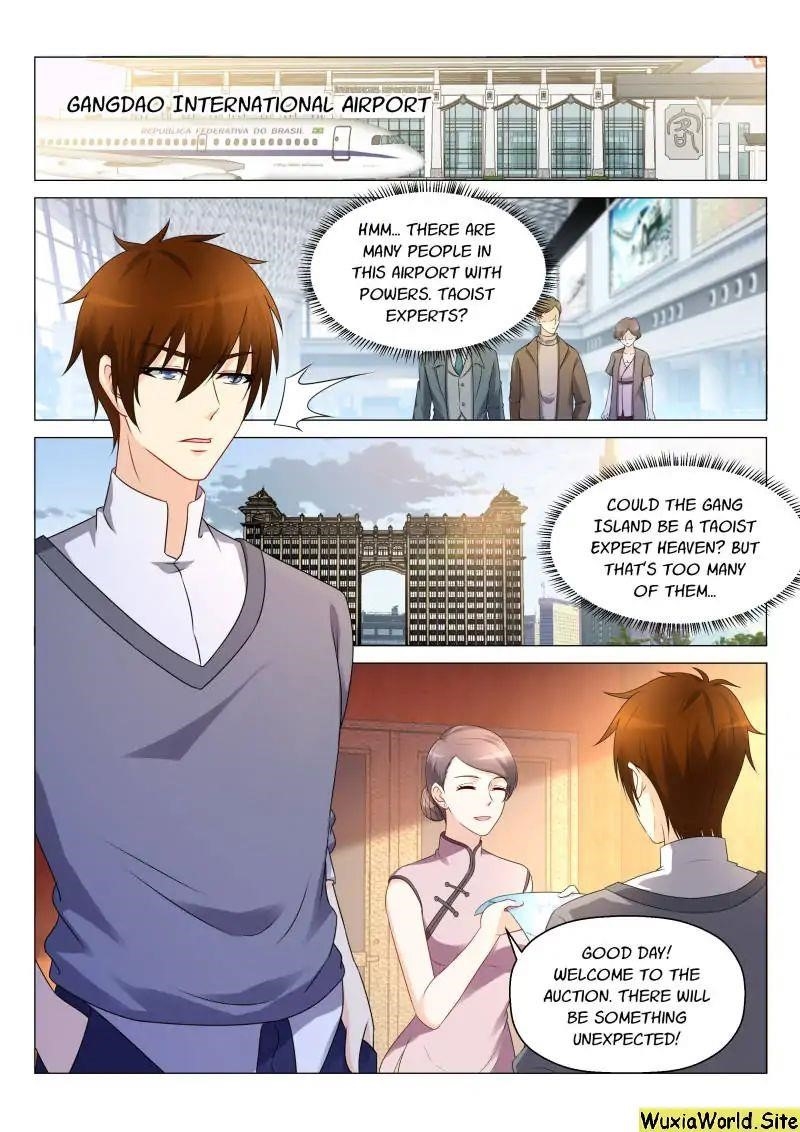 Rebirth Of The Urban Immortal Cultivator Chapter 159 - Page 1 in English