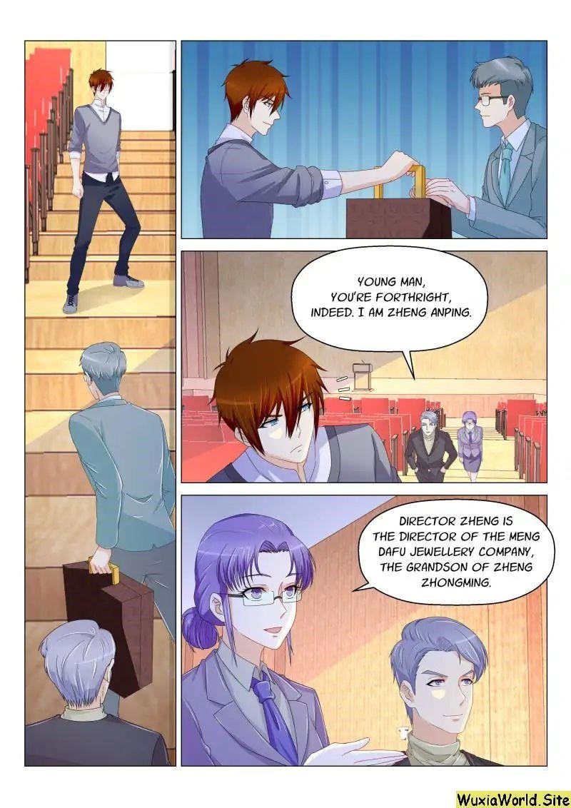 Rebirth Of The Urban Immortal Cultivator Chapter 159 - Page 12 in English