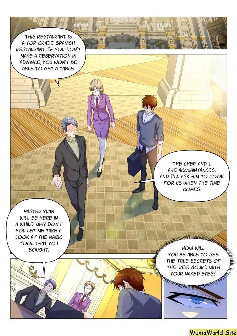 Rebirth Of The Urban Immortal Cultivator Chapter 159 - Page 15 in English