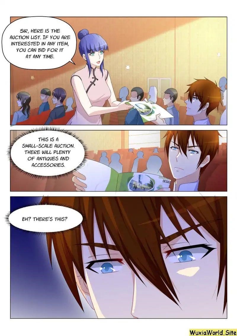 Rebirth Of The Urban Immortal Cultivator Chapter 159 - Page 3 in English