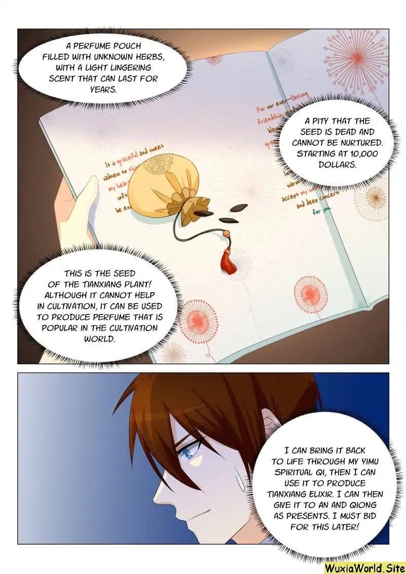 Rebirth Of The Urban Immortal Cultivator Chapter 159 - Page 4 in English