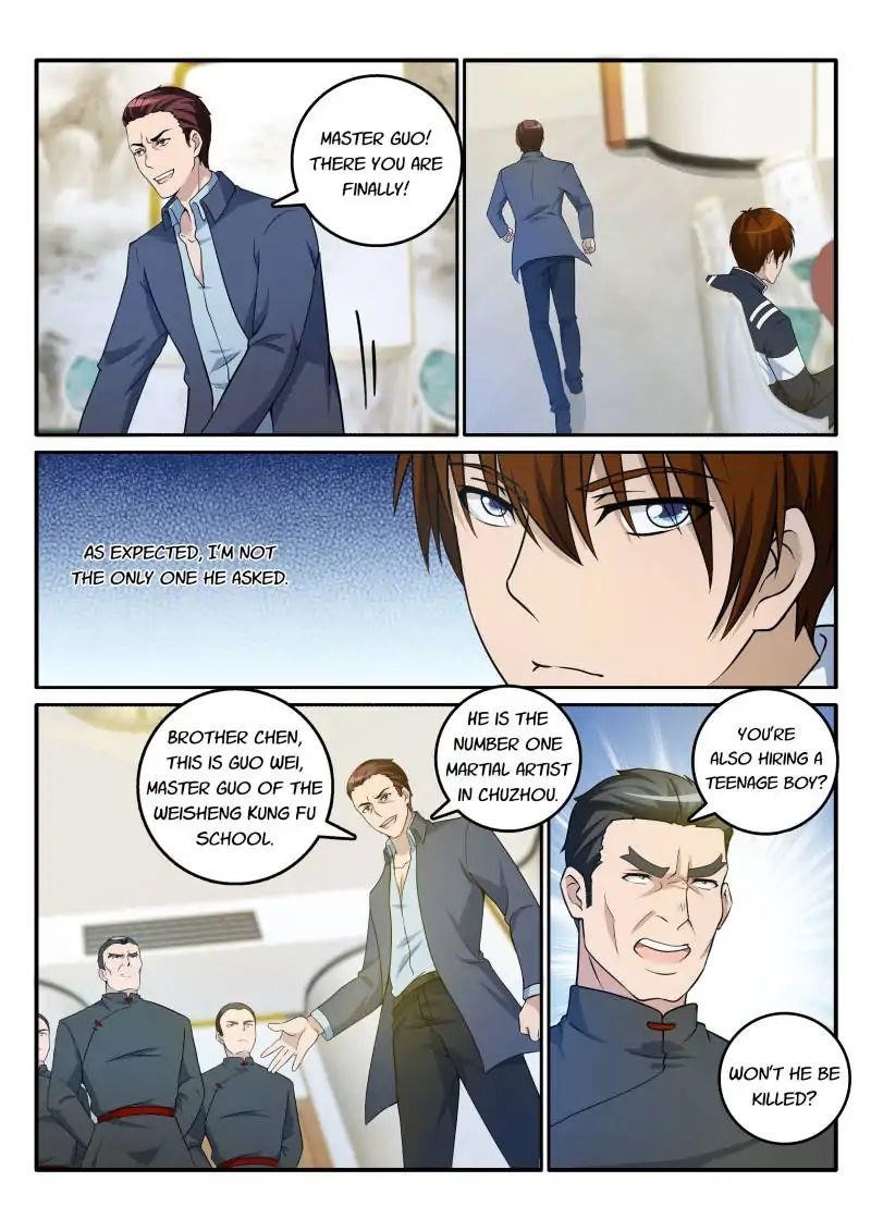 Rebirth Of The Urban Immortal Cultivator Chapter 16 - Page 3 in English
