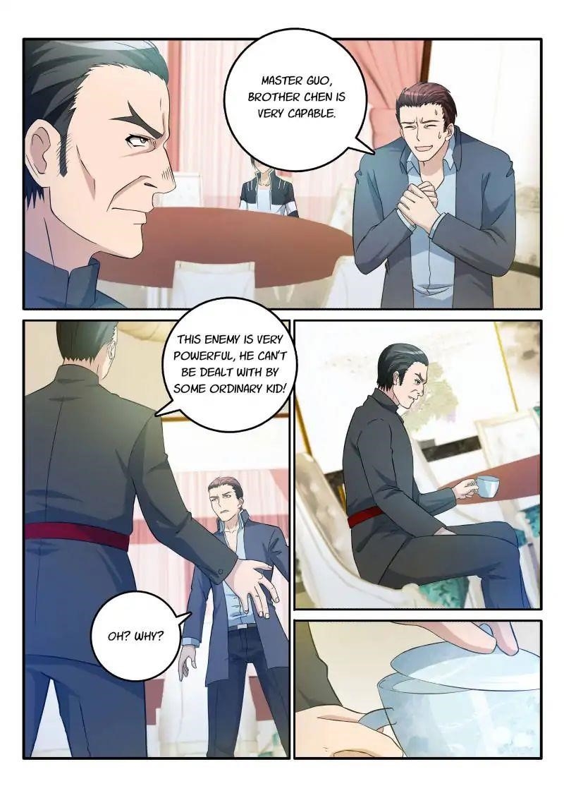 Rebirth Of The Urban Immortal Cultivator Chapter 16 - Page 4 in English