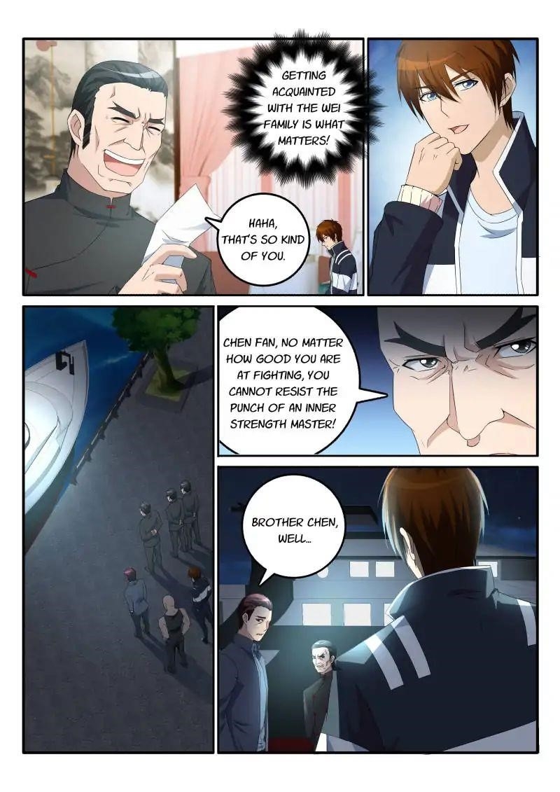 Rebirth Of The Urban Immortal Cultivator Chapter 16 - Page 8 in English