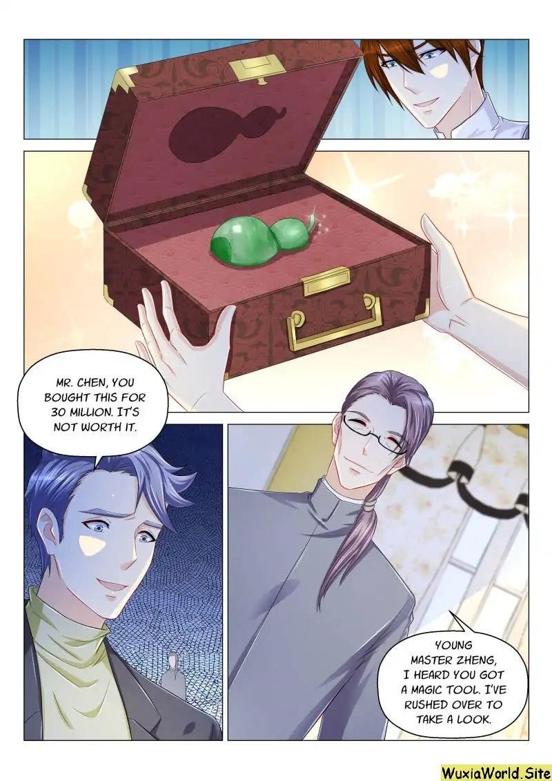 Rebirth Of The Urban Immortal Cultivator Chapter 160 - Page 1 in English