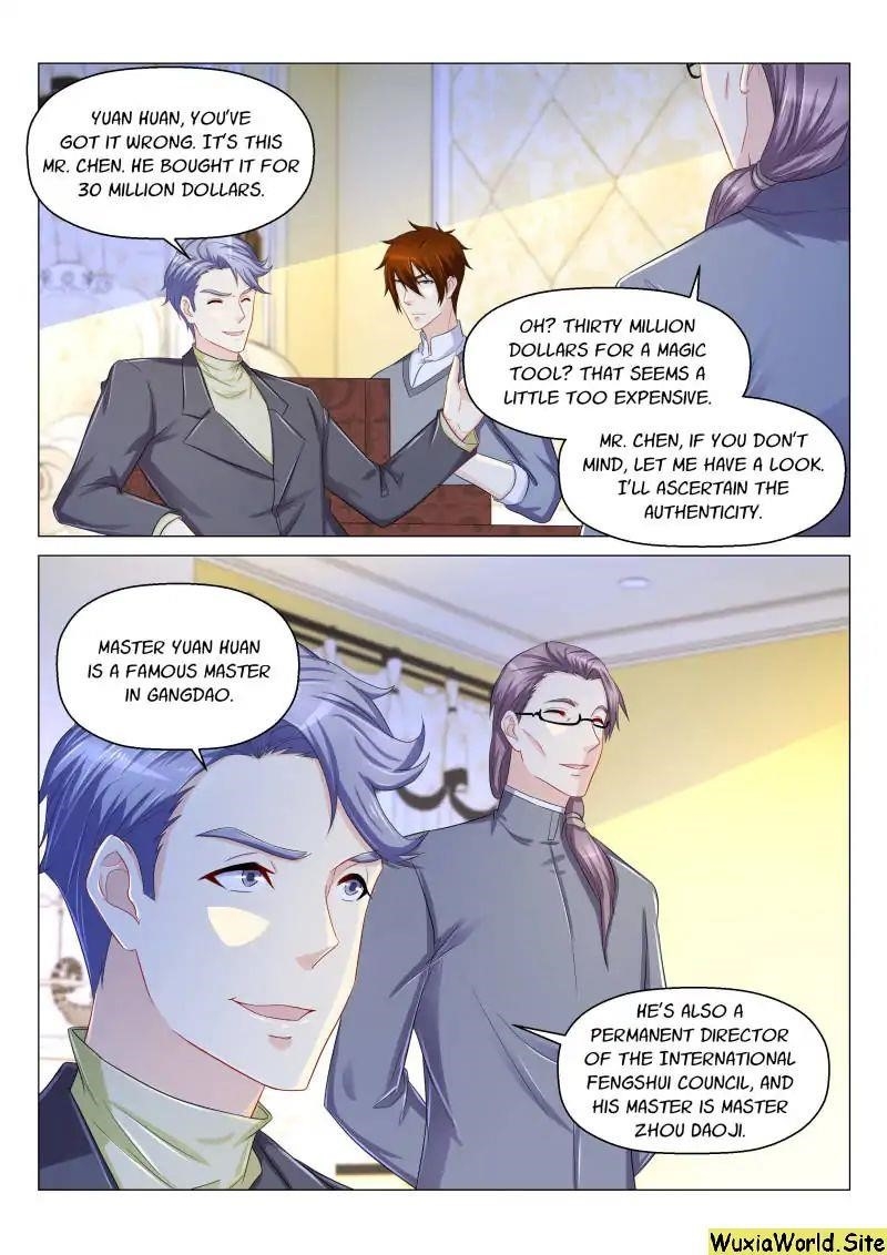 Rebirth Of The Urban Immortal Cultivator Chapter 160 - Page 2 in English