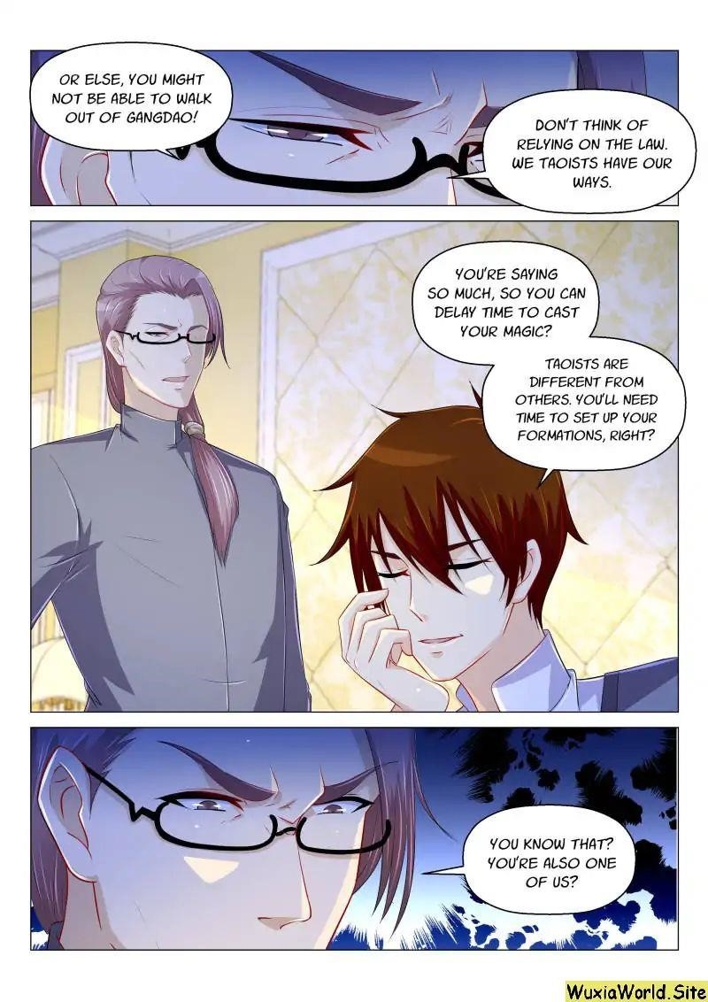 Rebirth Of The Urban Immortal Cultivator Chapter 161 - Page 1 in English