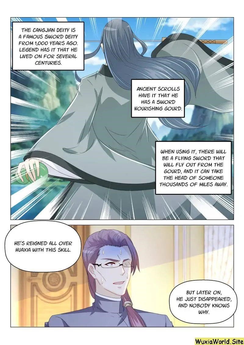 Rebirth Of The Urban Immortal Cultivator Chapter 161 - Page 10 in English