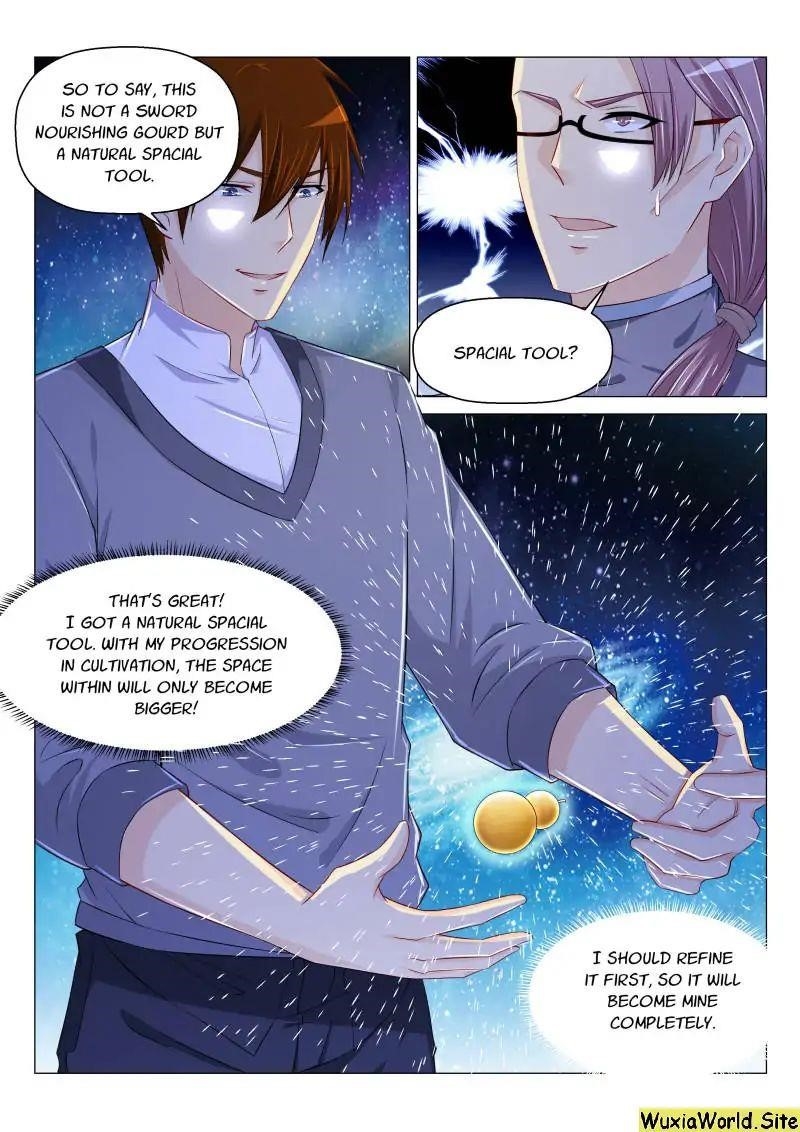 Rebirth Of The Urban Immortal Cultivator Chapter 161 - Page 15 in English