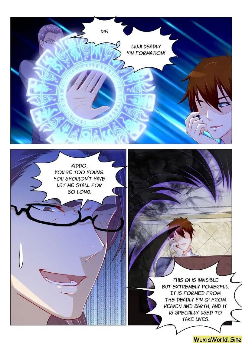 Rebirth Of The Urban Immortal Cultivator Chapter 161 - Page 2 in English