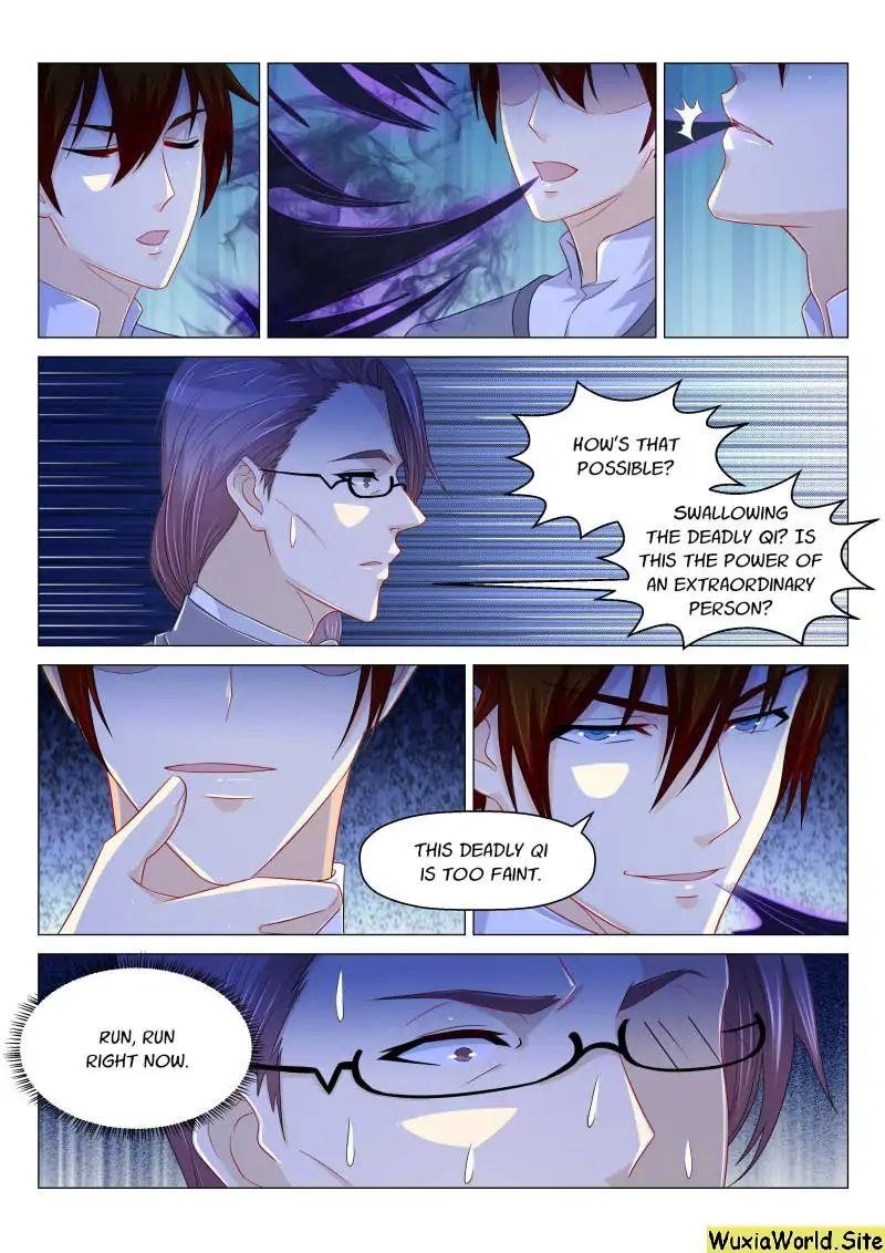 Rebirth Of The Urban Immortal Cultivator Chapter 161 - Page 3 in English