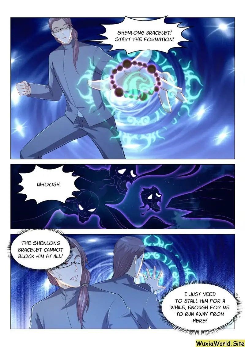 Rebirth Of The Urban Immortal Cultivator Chapter 161 - Page 4 in English