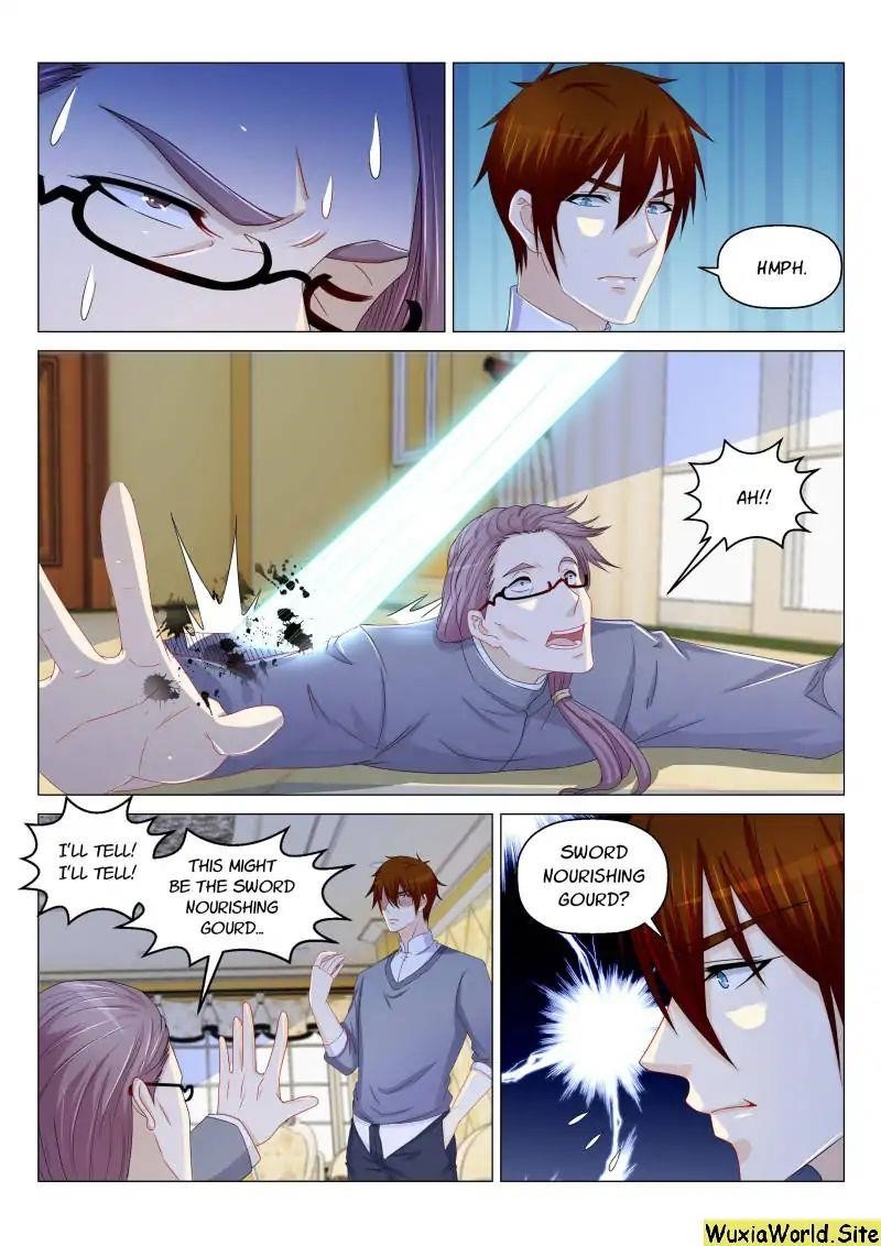 Rebirth Of The Urban Immortal Cultivator Chapter 161 - Page 8 in English