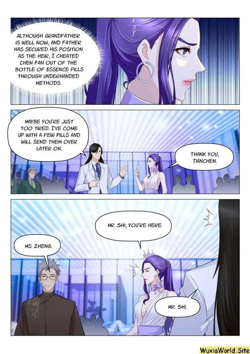 Rebirth Of The Urban Immortal Cultivator Chapter 162 - Page 12 in English