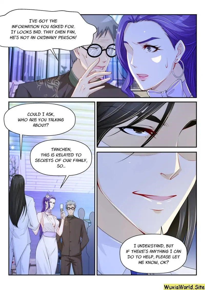 Rebirth Of The Urban Immortal Cultivator Chapter 162 - Page 13 in English