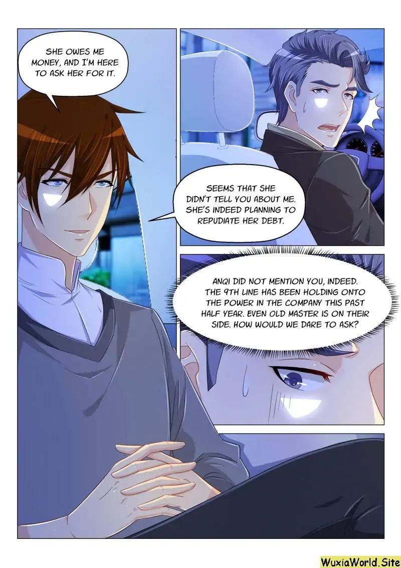 Rebirth Of The Urban Immortal Cultivator Chapter 162 - Page 7 in English