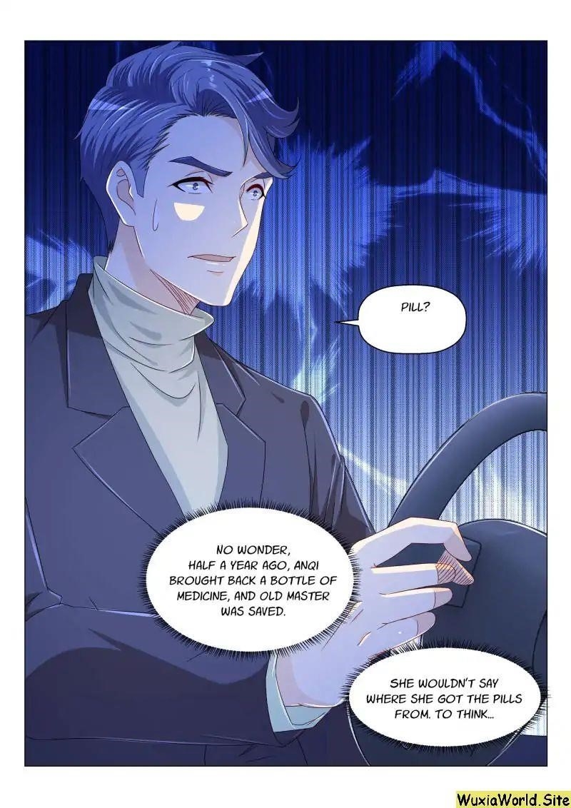 Rebirth Of The Urban Immortal Cultivator Chapter 162 - Page 9 in English