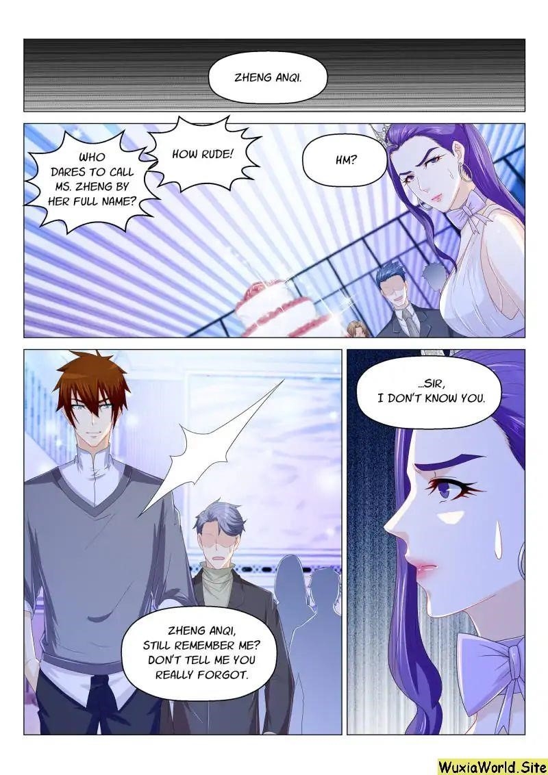 Rebirth Of The Urban Immortal Cultivator Chapter 163 - Page 1 in English